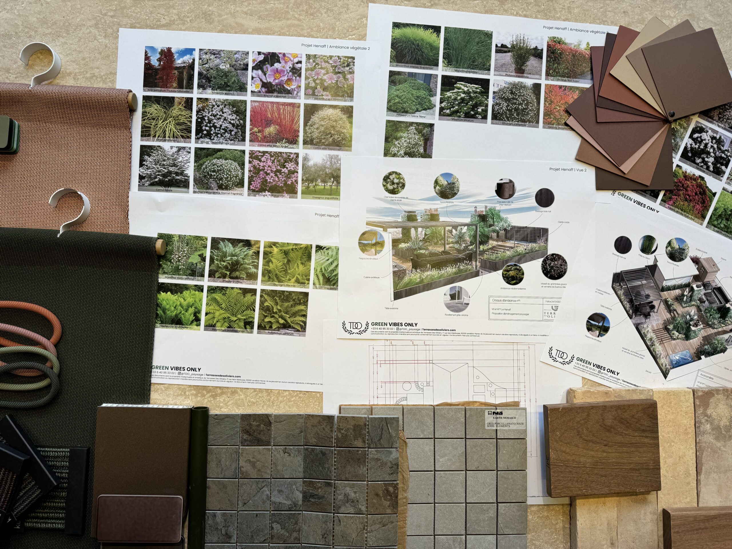 Bureau d’étude / Conception paysagère à Paris : dans quels cas ai-je besoin d’un bureau d’étude ?