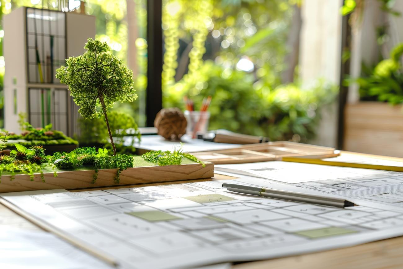 Bureau d&rsquo;étude paysager dans les Hauts-de-Seine