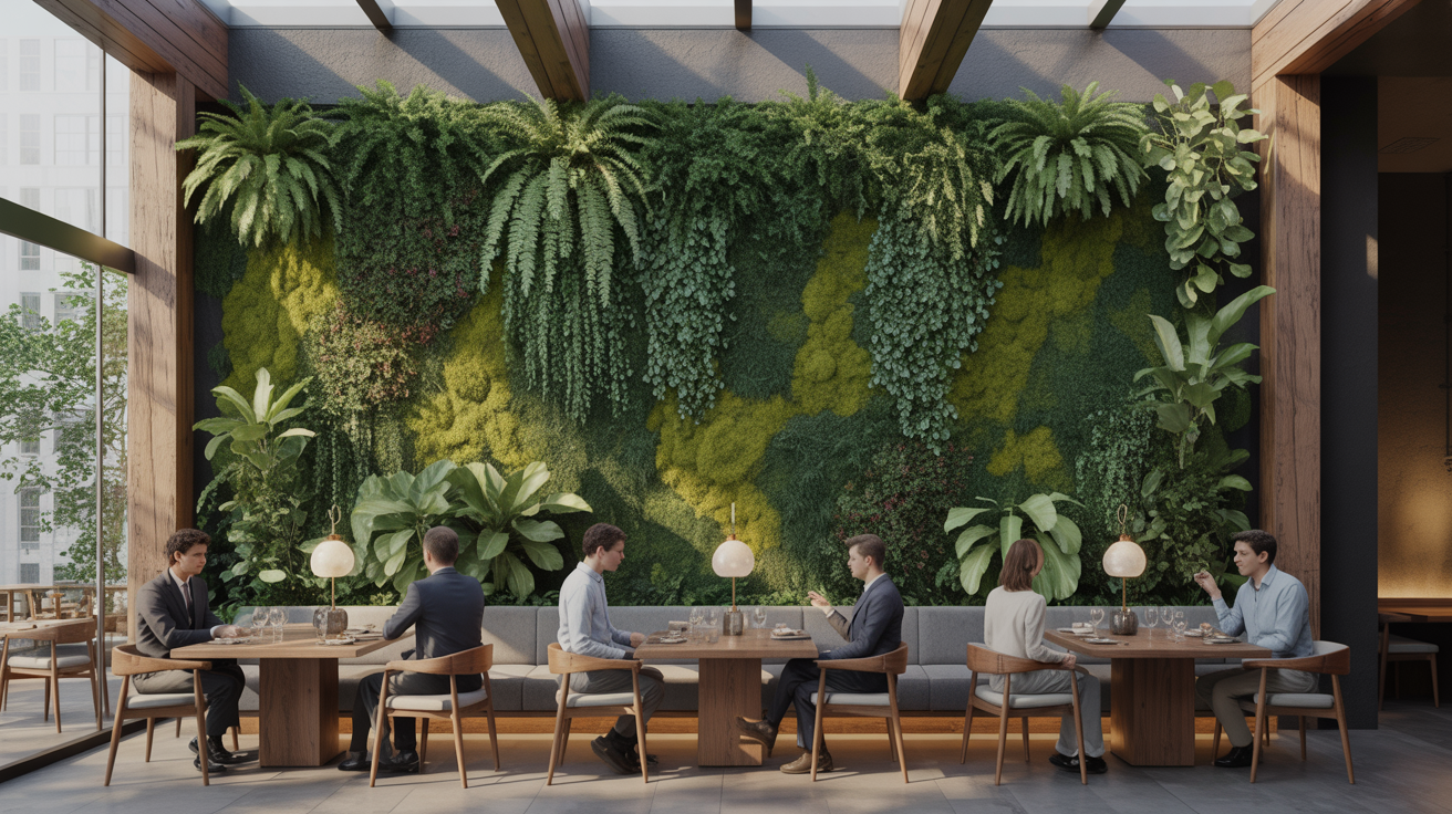 Paysagiste Levallois : votre expert en aménagement extérieur